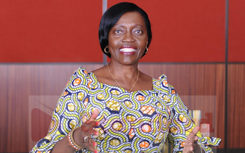 MARTHA KARUA