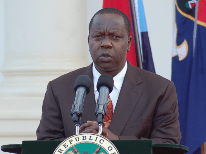 DR. FRED MATIANGI