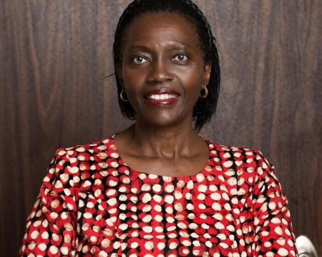 MARTHA KARUA